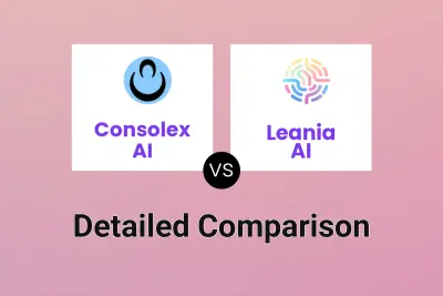 Consolex AI vs Leania AI