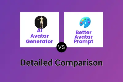 AI Avatar Generator vs Better Avatar Prompt
