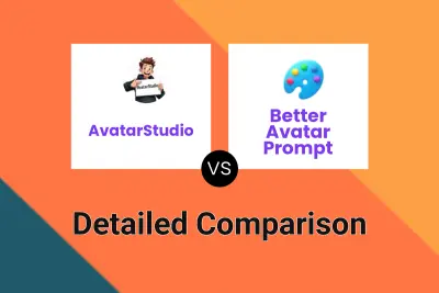 AvatarStudio vs Better Avatar Prompt