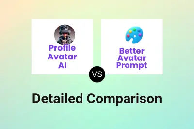Profile Avatar AI vs Better Avatar Prompt