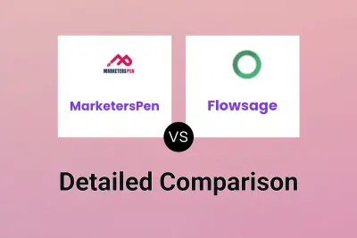 MarketersPen vs Flowsage