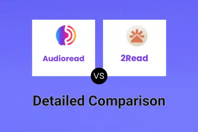 Audioread vs 2Read