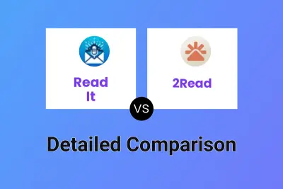 Read It vs 2Read