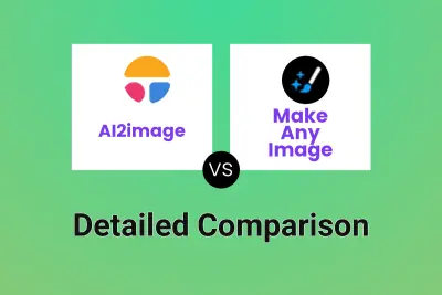 AI2image vs Make Any Image
