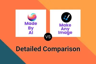 Made By AI vs Make Any Image