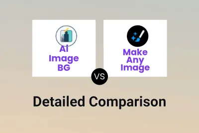 Ai Image BG vs Make Any Image