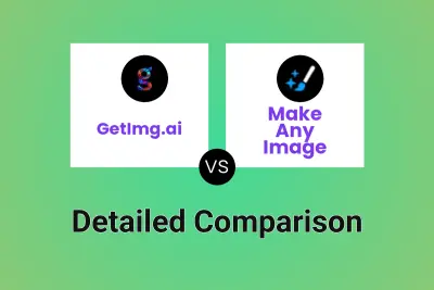 GetImg.ai vs Make Any Image
