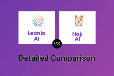Leania AI vs Hoji AI