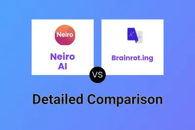 Neiro AI vs Brainrot.ing