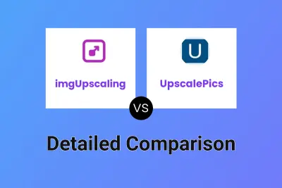 imgUpscaling vs UpscalePics