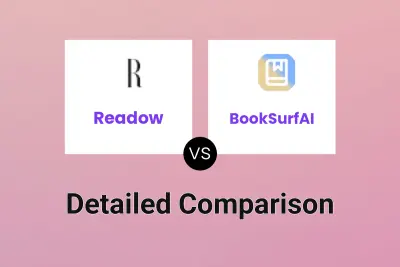 Readow vs BookSurfAI