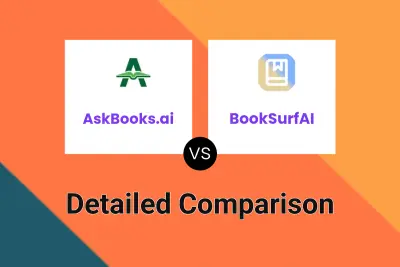 AskBooks.ai vs BookSurfAI