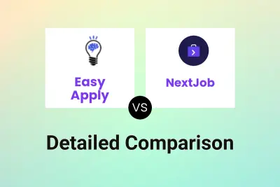 Easy Apply vs NextJob