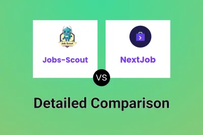 Jobs-Scout vs NextJob