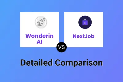 Wonderin AI vs NextJob