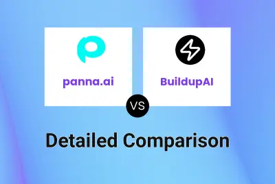 panna.ai vs BuildupAI