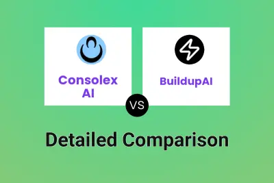 Consolex AI vs BuildupAI