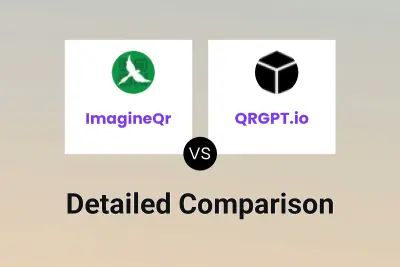 ImagineQr vs QRGPT.io