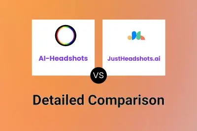 AI-Headshots vs JustHeadshots.ai