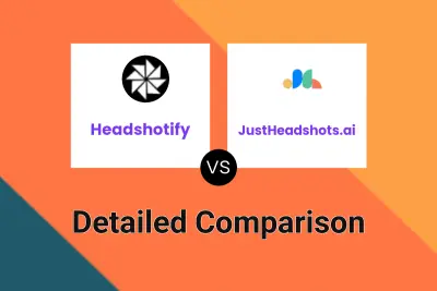 Headshotify vs JustHeadshots.ai
