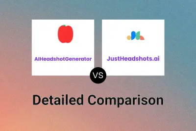 AIHeadshotGenerator vs JustHeadshots.ai