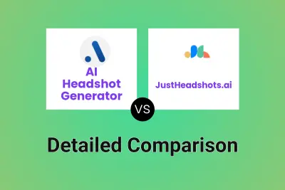 AI Headshot Generator vs JustHeadshots.ai