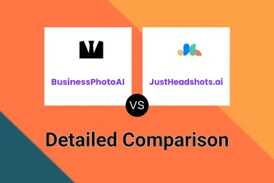 BusinessPhotoAI vs JustHeadshots.ai
