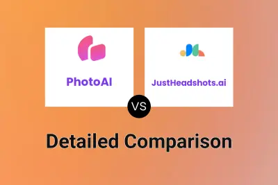 PhotoAI vs JustHeadshots.ai