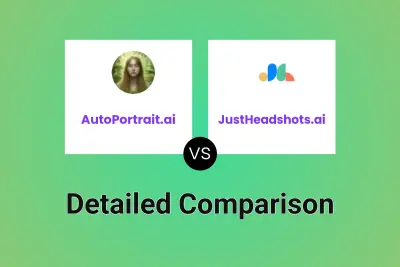 AutoPortrait.ai vs JustHeadshots.ai