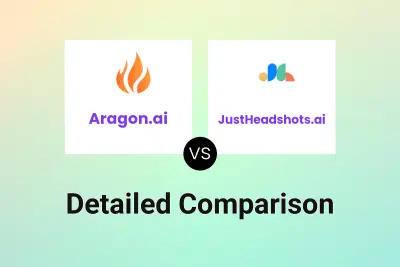 Aragon.ai vs JustHeadshots.ai