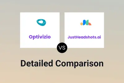 Optivizio vs JustHeadshots.ai