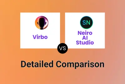 Virbo vs Neiro AI Studio