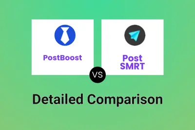 PostBoost vs Post SMRT