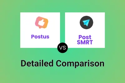 Postus vs Post SMRT