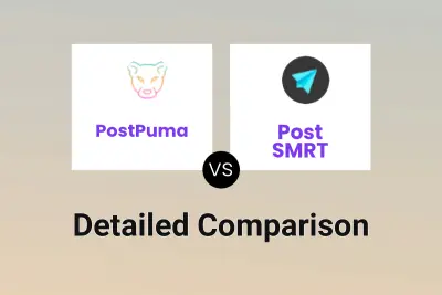 PostPuma vs Post SMRT