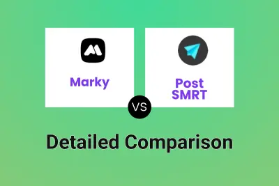 Marky vs Post SMRT