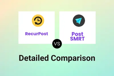 RecurPost vs Post SMRT