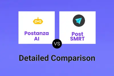 Postanza AI vs Post SMRT