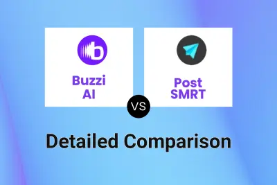Buzzi AI vs Post SMRT