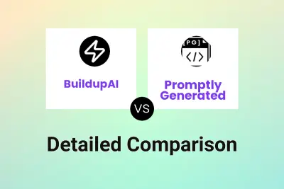 BuildupAI vs Promptly Generated