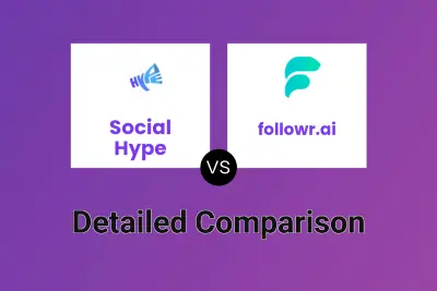 Social Hype vs followr.ai