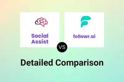 Social Assist vs followr.ai