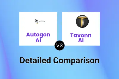 Autogon AI vs Tavonn AI