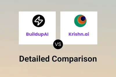 BuildupAI vs Krishn.ai
