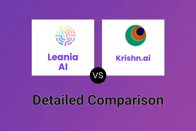 Leania AI vs Krishn.ai
