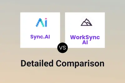 Sync.AI vs WorkSync AI