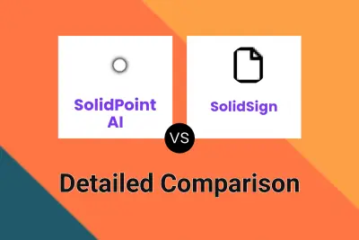 SolidPoint AI vs SolidSign