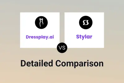 Dressplay.ai vs Stylar