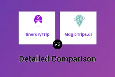 ItineraryTrip vs MagicTrips.ai