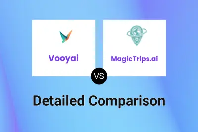 Vooyai vs MagicTrips.ai
